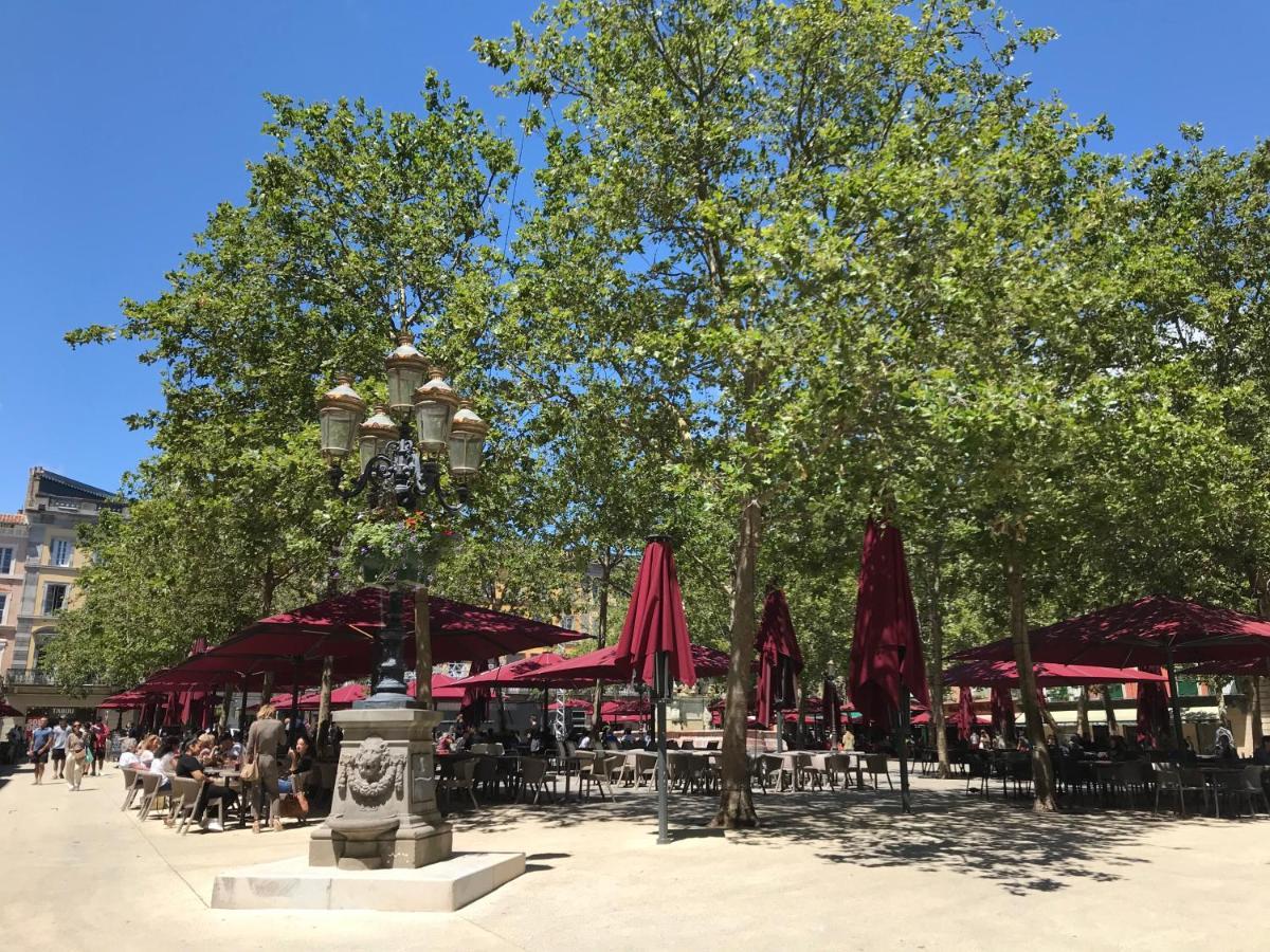 La Rosela De La Cite Acomodação com café da manhã Palaja Exterior foto