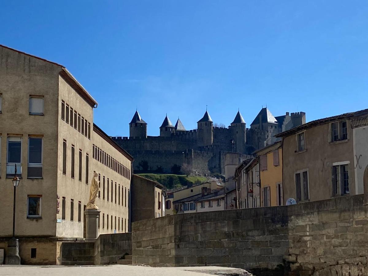 La Rosela De La Cite Acomodação com café da manhã Palaja Exterior foto